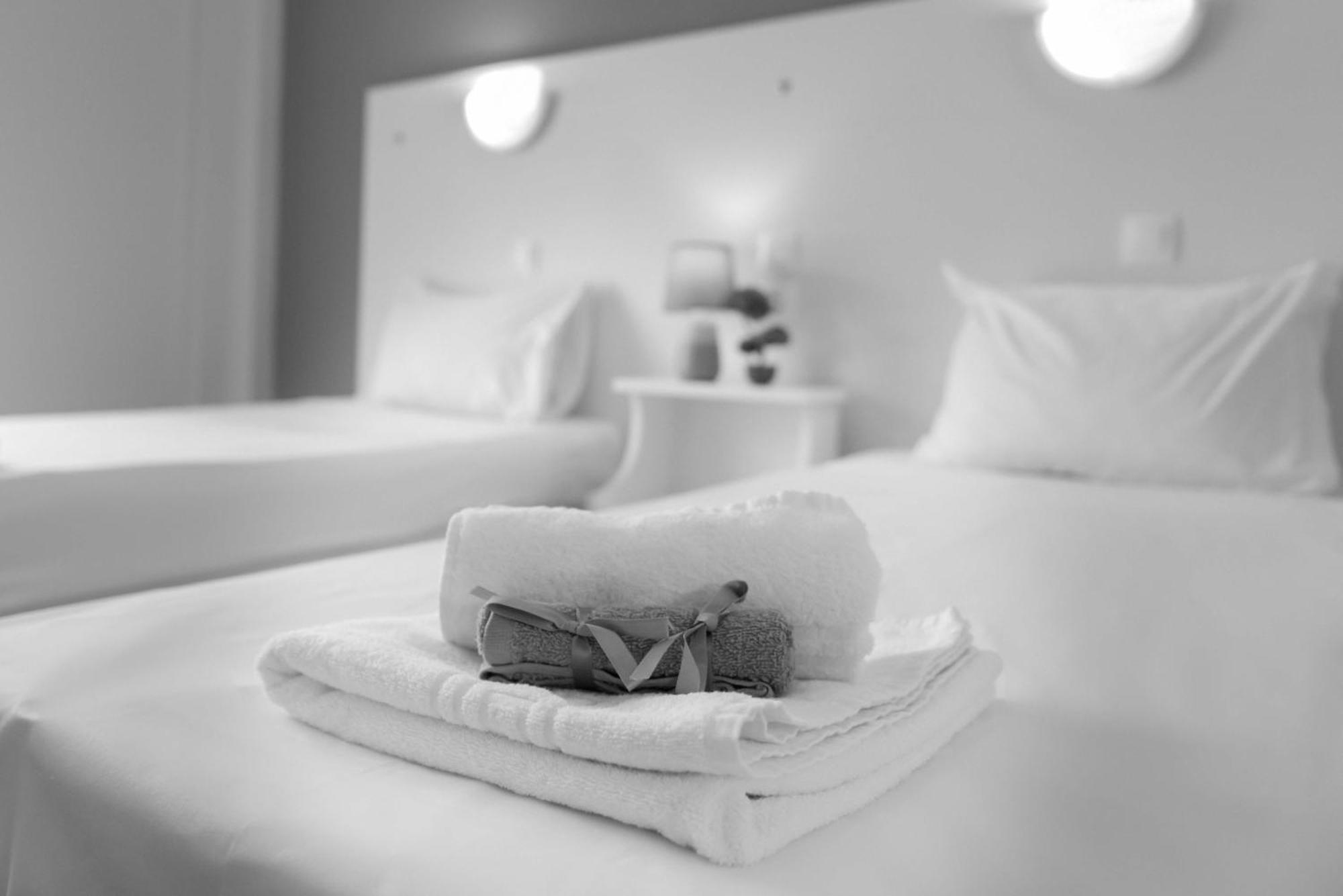 Nine Muses Apartments Kávos Extérieur photo